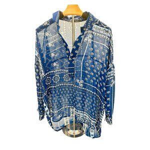 Zara Boho Tunic
